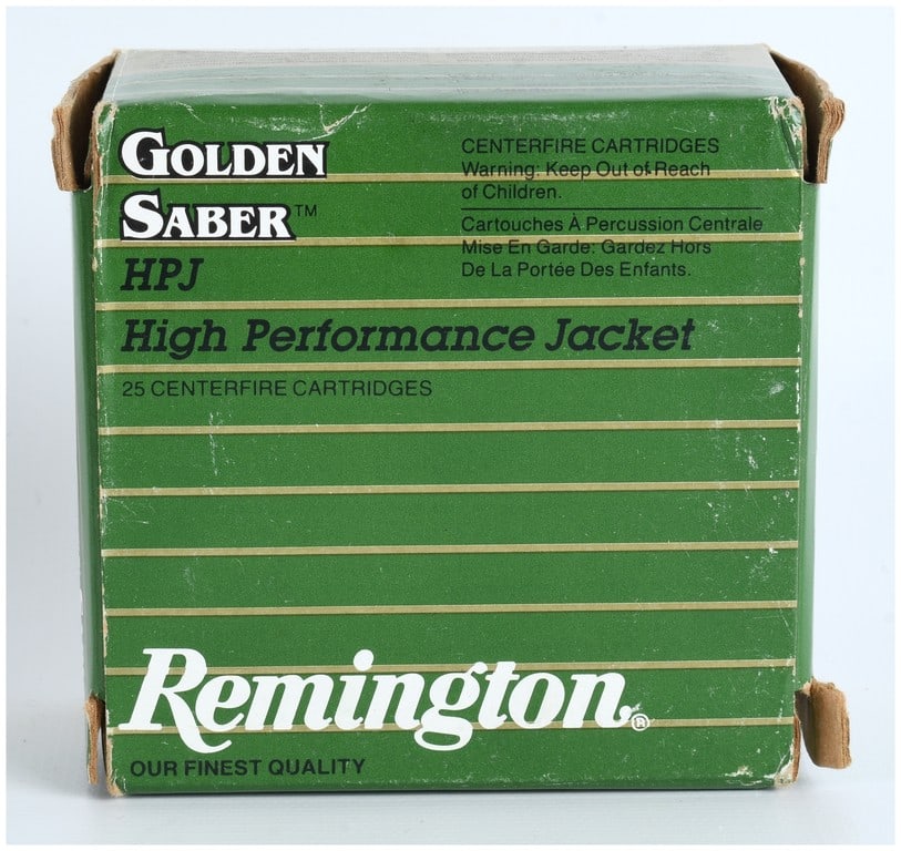 A Lot of 16 Mixed Centerfire Ammunition Cartridges with 2 Moon Clips (1 of 3)