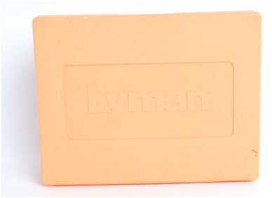 Lyman Multi Deluxe Reloading Die Set, Item No. 7680111, 9mm Luger RN TC