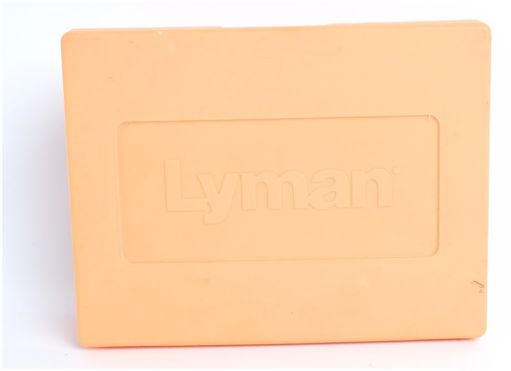 Lyman Multi Deluxe Reloading Die Set, Item No. 7680111, 9mm Luger RN TC (1 of 4)