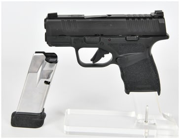 Springfield Armory Hellcat Semi-Automatic Pistol, 9x19, Serial BA254900