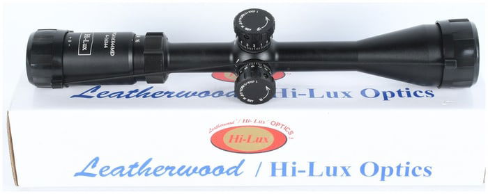 Leatherwood Hi-Lux Optics 4-16X44 SPG416X44MD Riflescope