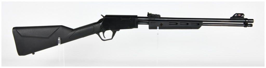 Rossi Model Gallery Pump-Action Rifle .22LR (1 of 18)