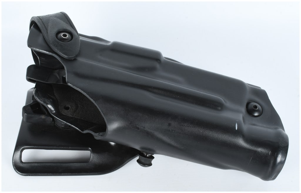 Safariland Model 6360 ALS/SLS Mid-Ride Level III Duty Holster for Glock 17/22 with Light (1 of 8)