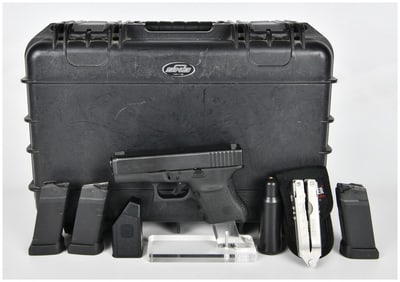 Glock Model 30 Semi-Automatic Pistol in .45 Auto, Serial Number GBE012