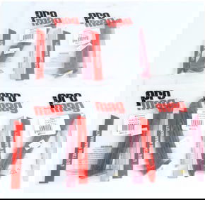 A Lot of 5 Pro Mag Browning Buck Mark .22LR 10-Round Detachable Magazines