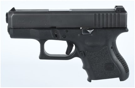 Glock 27 Gen 3 Semi-Automatic Pistol .40 S&W Serial Number CUX899