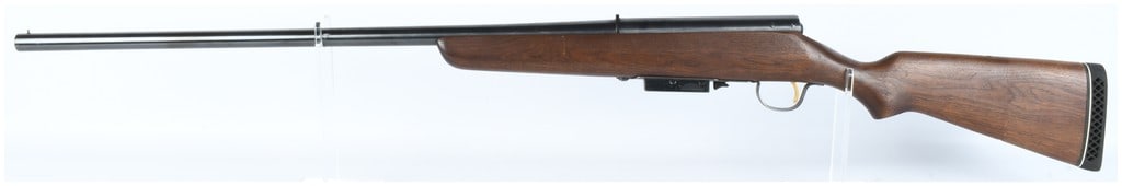 Marlin Model 55 Bolt Action Shotgun (12 Gauge, 28 BBL): This is a single Marlin Model 55 bolt-action, magazine-fed shotgun chambered in 12 Gauge. The firearm features a 28 barrel, consistent with common configurations for this model. The action is a manual