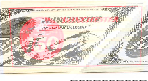 Winchester 150th Anniversary Commemorative Ammunition .30-30 WIN (1 Box)