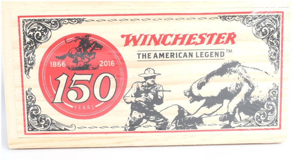 Winchester 150th Anniversary Commemorative Ammunition .30-30 WIN (1 Box) (1 of 3)