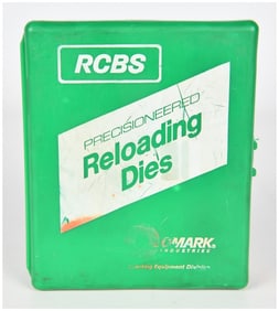 RCBS Precisioneered 2-Die Reloading Set for .300 Winchester Magnum