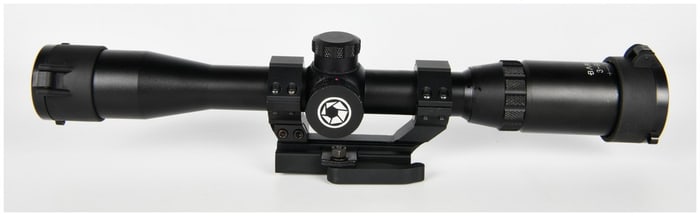 BARSKA 3-9X32 Variable Power Riflescope with Illuminated Reticle