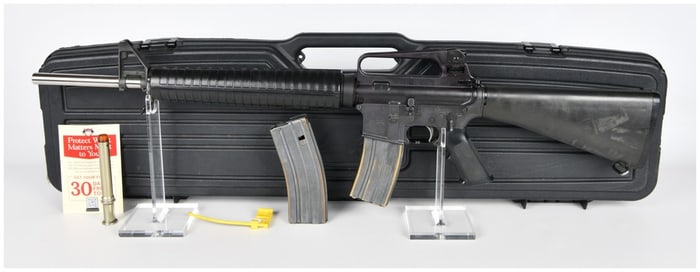 Bushmaster XM15-E2S Semi-Automatic Rifle CAL .223-5.56MM L320423