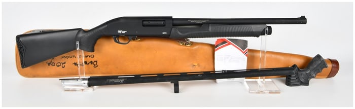 GForce Arms GFP3 Pump-Action Shotgun 12 Gauge (Two Barrel Set)