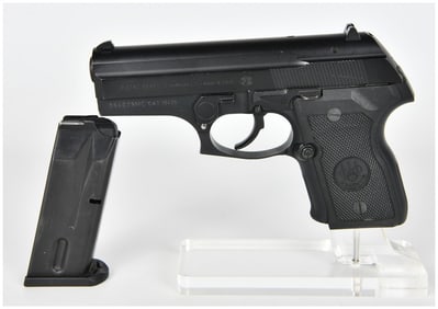 Beretta Model 8045 D Mini Cougar Semi-Automatic Pistol in .45 AUTO, Serial Number 054079MC