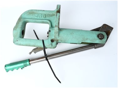 RCBS JR3 Single Stage Reloading Press