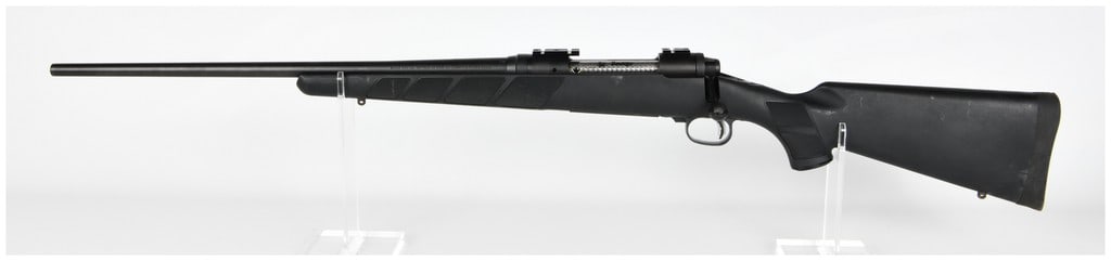 Savage Model 111 Left Hand Bolt-Action Rifle, .30-06 SPRG Caliber, Serial K158533 (1 of 17)