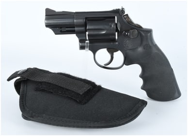 Smith & Wesson Model 19-5 Double-Action Revolver .357 Magnum