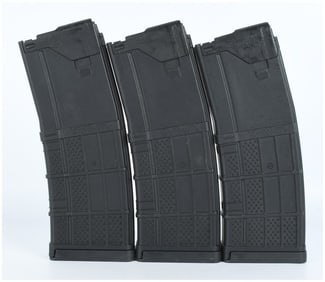 Lancer Systems L5-AWM Detachable Box Magazines 5.56X45 Trio