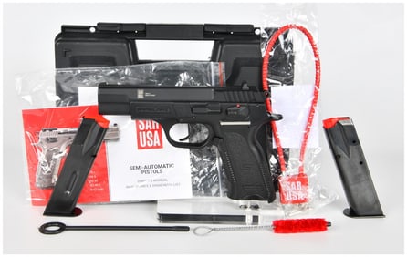 A Sarsilmaz Model B6 Semi-Automatic Pistols, 9x19mm