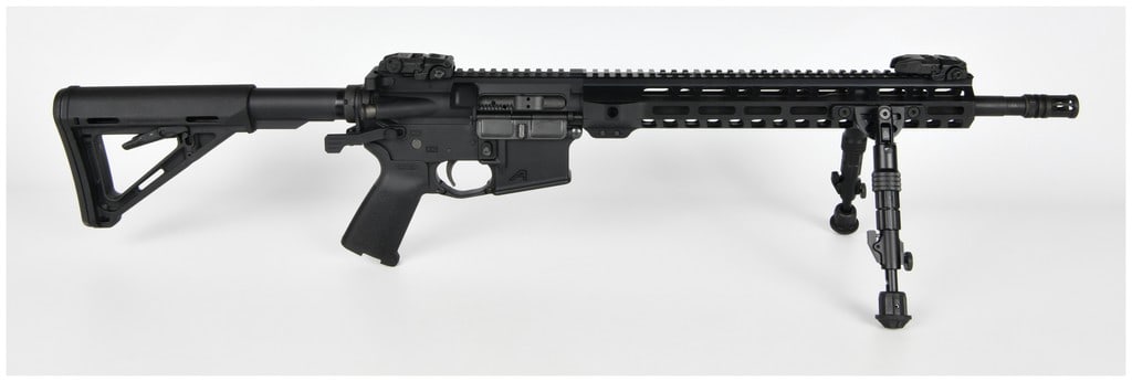 Aero Precision Model X15 Semi-Automatic Rifle, Caliber .223 WYLDE, S/N USA50295 (1 of 19)