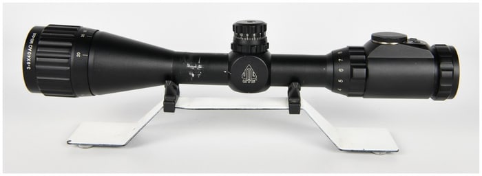 UTG 3-9X40 AO Mil-dot Variable Power Riflescope