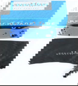 Benchmade 535 Bugout Folding Knife Blue Scales Black S30V Blade Collection of 4