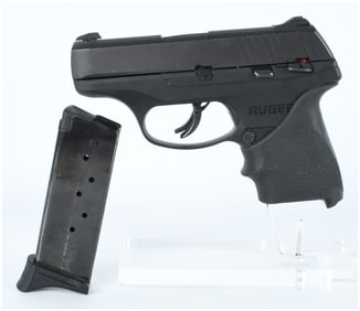 Ruger LC9s Semi-Automatic Pistol, 9mm Luger, Serial Number 452-63826