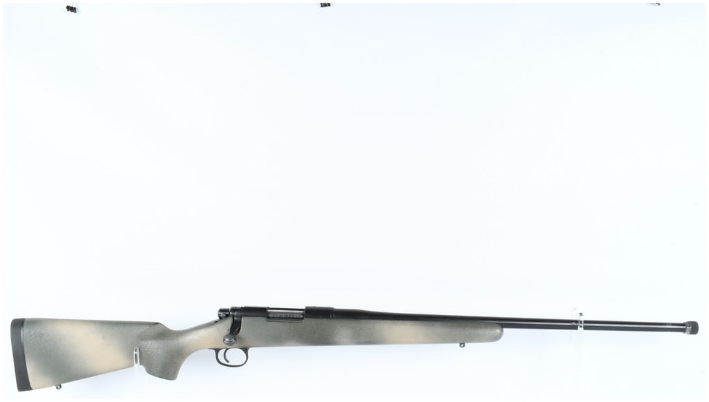 Remington Model 700 Bolt-Action Rifle in 7mm-08, Serial Number B6252447 (1 of 15)