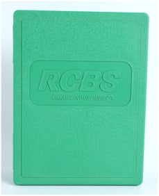 RCBS Omark Industries .357 MAG/.38 SPEC Reloading Dies (2 Dies Present)