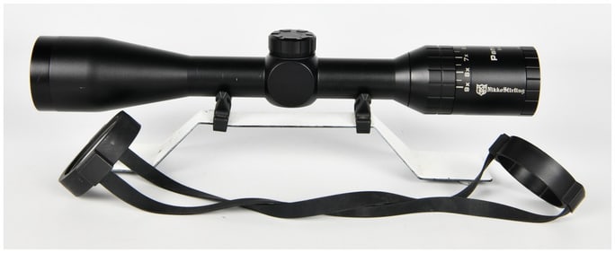 Nikko Stirling Panamax 3-9x40 Riflescope