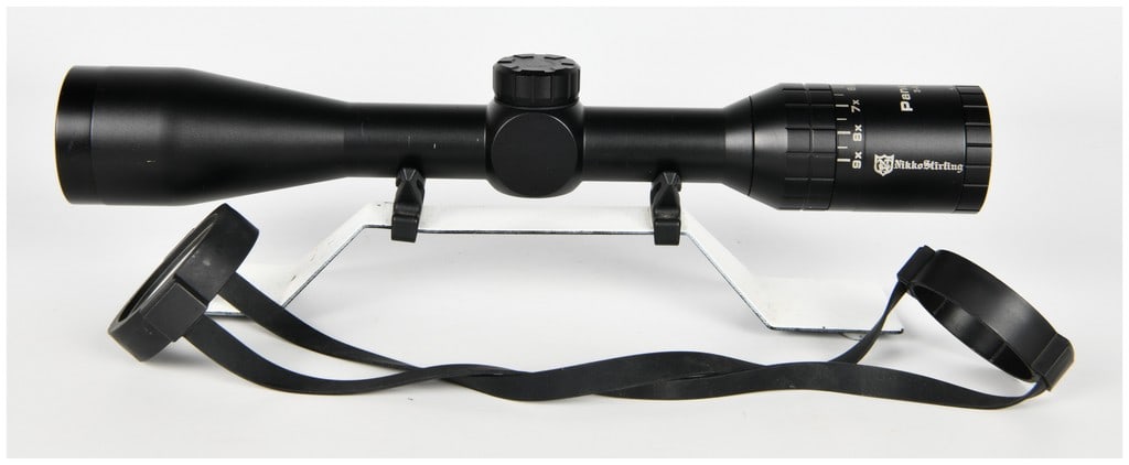 Nikko Stirling Panamax 3-9x40 Riflescope (1 of 7)