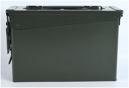 M19A1 US Military Surplus Ammunition Can