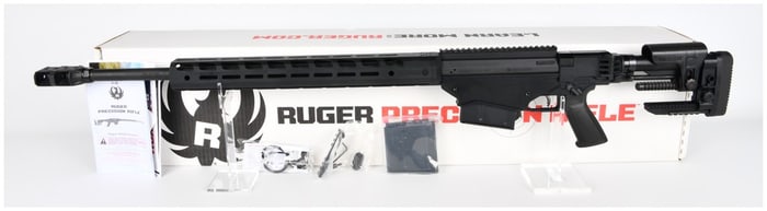 Ruger Precision Rifle Bolt-Action Rifle .300 Win Mag (26 inch BBL)