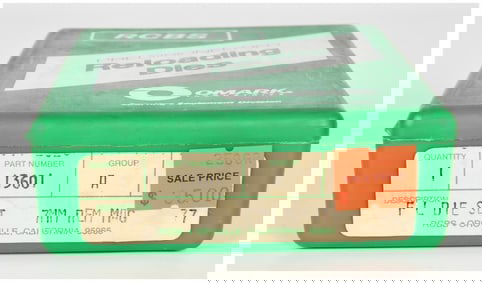 RCBS Full Length 2-Die Set for 7mm Remington Magnum (Part 13601)