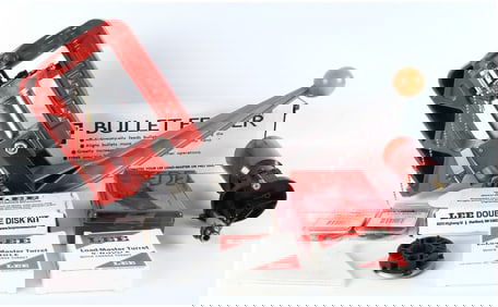 A Collection of 11 Lee Precision Load-Master Progressive Reloading Tools and Accessories