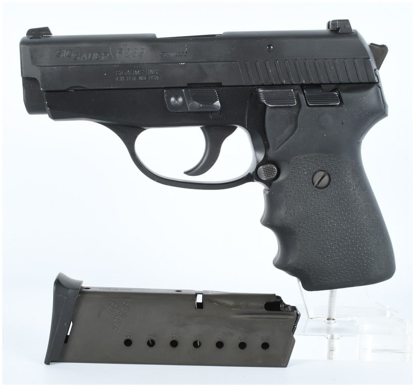 SIG Sauer P239 Semi-Automatic Pistol, 9mm Para, SA 103 518 (1 of 15)