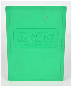 RCBS Full Length 2-Die Set 7mm Remington Magnum Part Number 13601