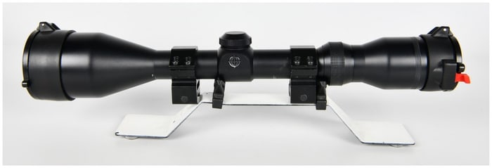 WORLD CLASS P?L?U?S 3.5X-10X50 Variable Power Riflescope