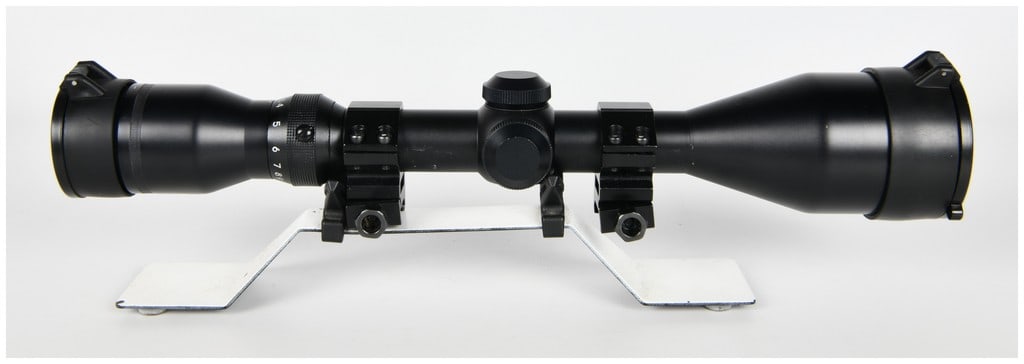 WORLD CLASS P?L?U?S 3.5X-10X50 Variable Power Riflescope - 3