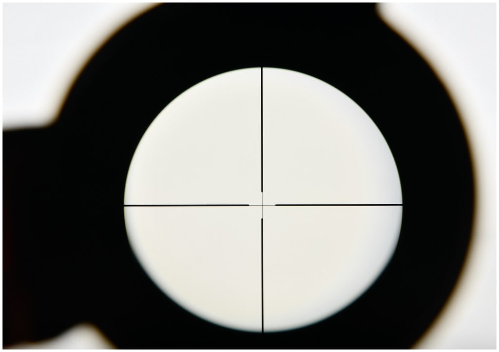 WORLD CLASS P?L?U?S 3.5X-10X50 Variable Power Riflescope - 6