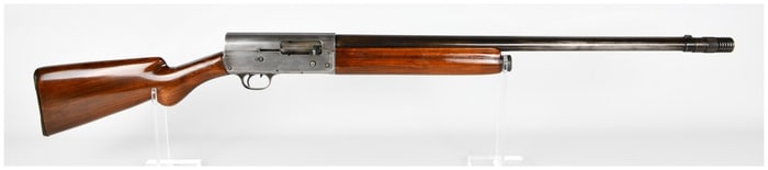 Remington Model 11 Semi-Automatic Shotgun 12 Gauge (SN 88287) with Poly Choke