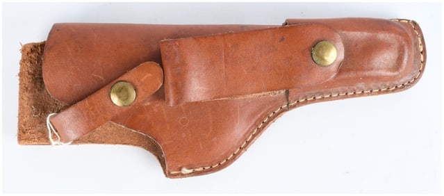 Hunter Model 111-24 Brown Leather Hip Holster