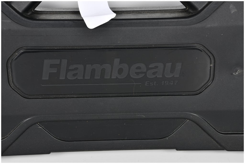 Flambeau Express Plus Gun Case Model G4518C-J - 2
