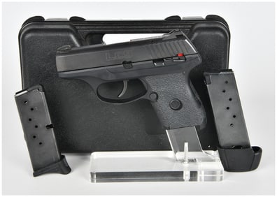 Ruger LC9 Semi-Automatic Pistol 9mmx19 Serial Number 325-36873