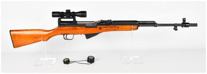 Norinco SKS Semi-Automatic Carbine, 7.62x39mm, Serial Number 7AU3813 D