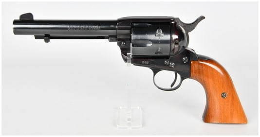 H. Schmidt HS Model 121 S Single Action Revolver Caliber .357 Magnum