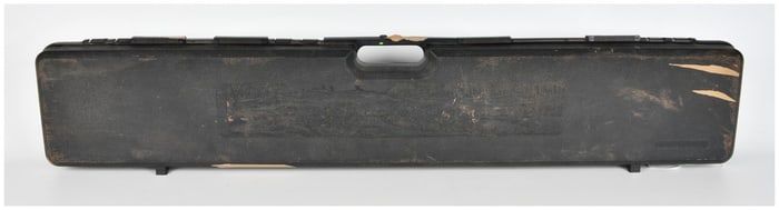 Doskocil Black Polymer Hard-Shell Long Gun Case