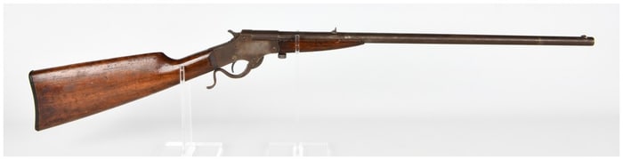 J. Stevens Arms Company Roman Single Shot Rifle in .22 Long Rifle