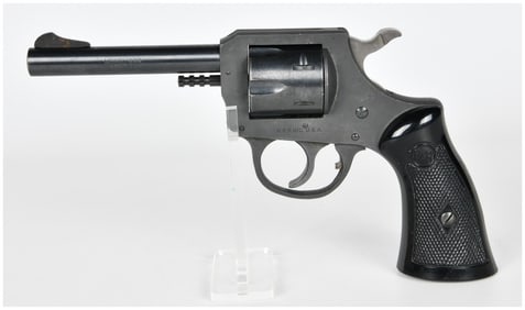 Harrington & Richardson (H&R) Model 622 Double Action Revolver .22 Caliber, Serial AD33928