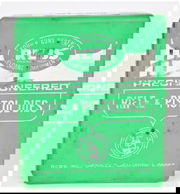 RCBS Full-Length 2-Die Set 7mm Remington Magnum Part 13601